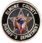 elmore co AL sheriff badge